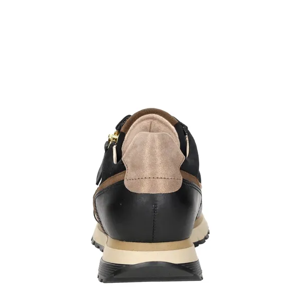 Gabor Lage Sneakers Zwart, foto 4 van 5