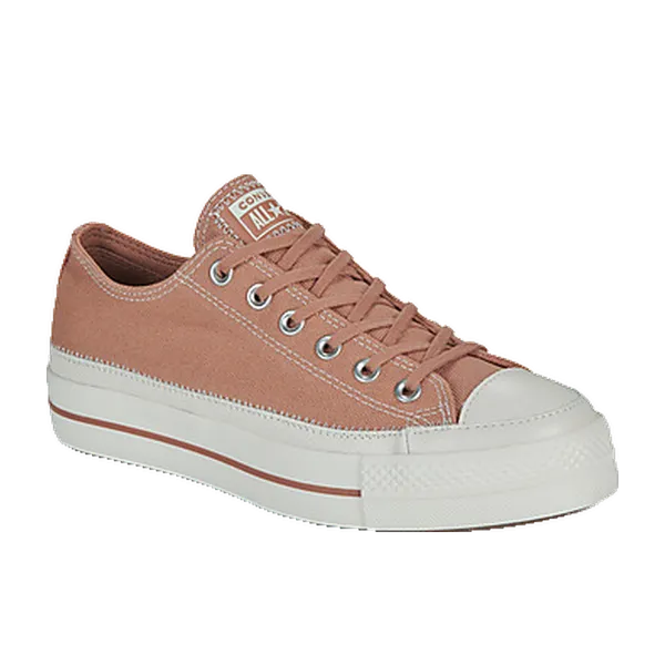 Converse Chuck Taylor All Star Lift Platform Mixed Material Roze, vergelijk prijzen bij 1 winkel