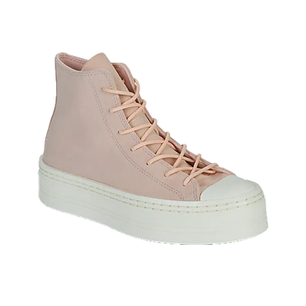 Converse Chuck Taylor All Star Modern Lift Platform Mono Roze, vergelijk prijzen bij 1 winkel
