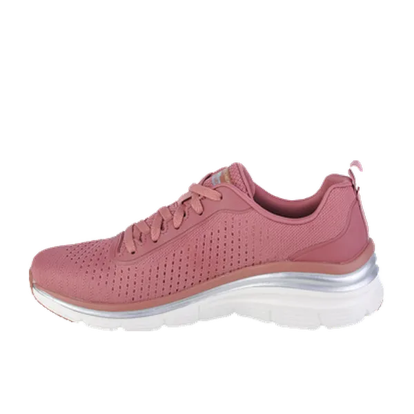 Skechers Fashion Fit Make Moves Roze, vergelijk prijzen bij 1 winkel