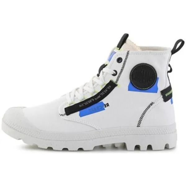 Palladium Pampa HI Recraft Star Wit, vergelijk prijzen bij 1 winkel