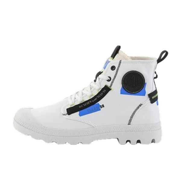 Palladium Pampa HI Recraft Star Wit, vergelijk prijzen bij 1 winkel