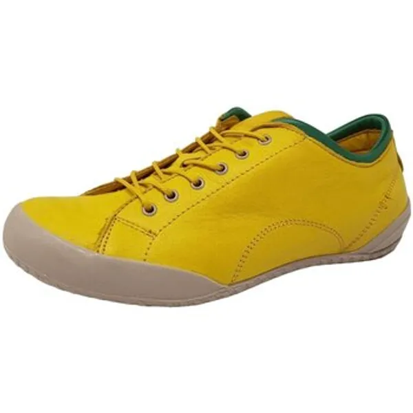 Beauties Of Nature Lage Sneakers Geel, vergelijk prijzen bij 1 winkel