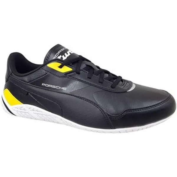 Puma PL Rdg Cat Zwart, foto 2 van 2