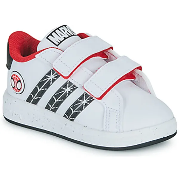 Adidas Lage Sneakers adidas GRAND COURT Spider-man CF I