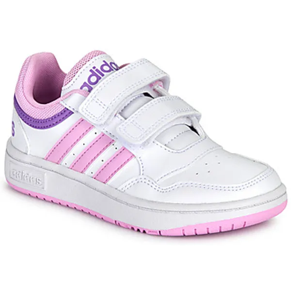 Adidas Lage Sneakers adidas HOOPS 3.0 CF C