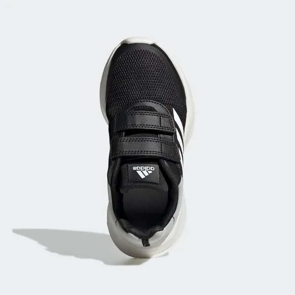 adidas Tensaur Run 2.0 CF K Zwart, foto 4 van 5