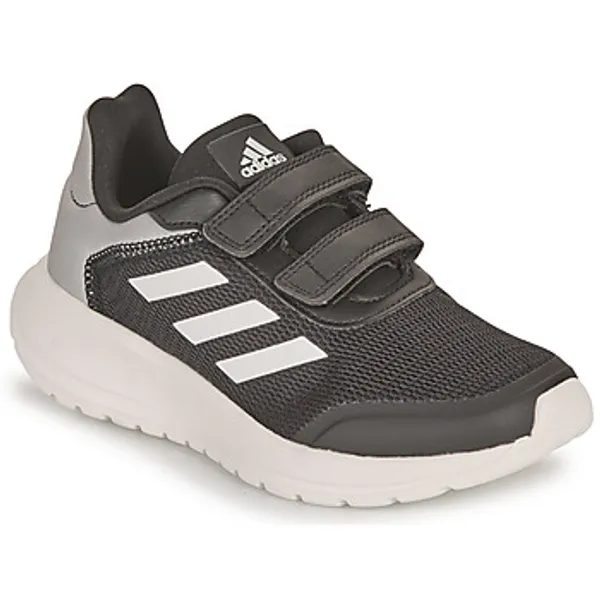 adidas Tensaur Run 2.0 CF K Zwart, foto 2 van 5