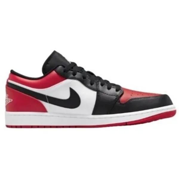Nike Lage Sneakers Nike 1 Low Bred Toe