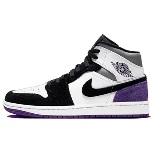 Nike Hoge Sneakers Nike Buty Męskie 1 Mid SE