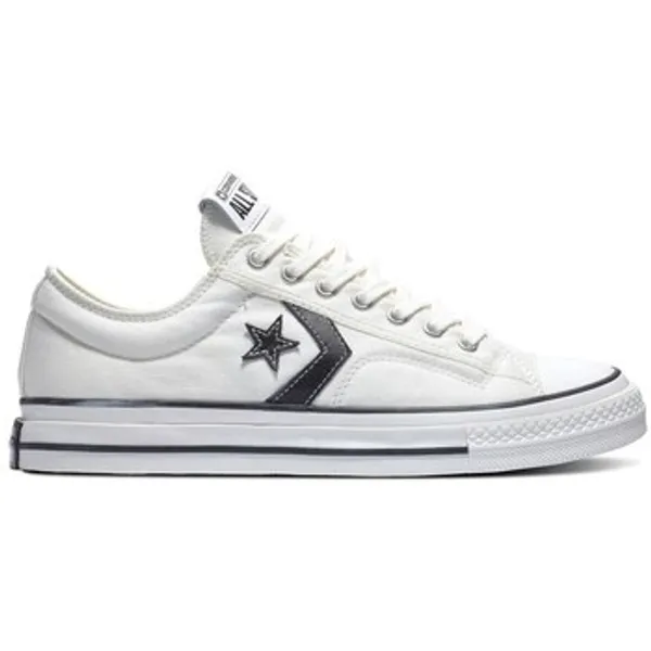 Converse Lage Sneakers Converse Star Player 76 Premium Canvas