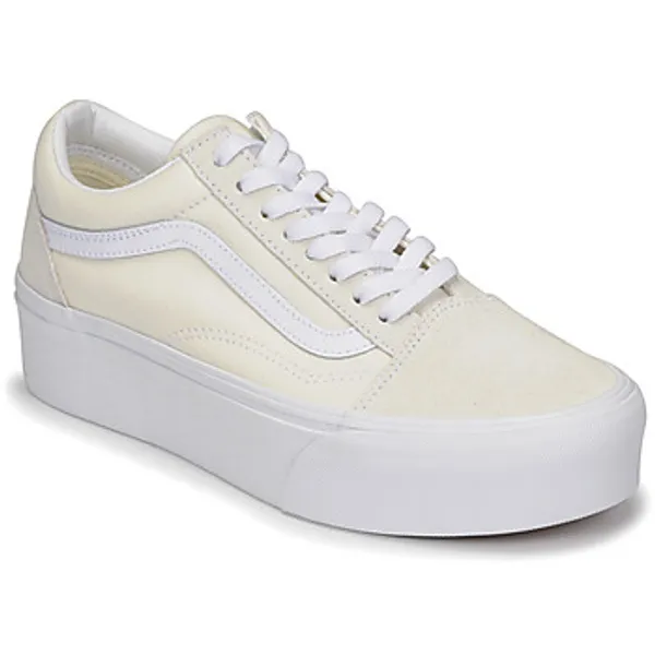 Vans Lage Sneakers Vans Old Skool Stackform
