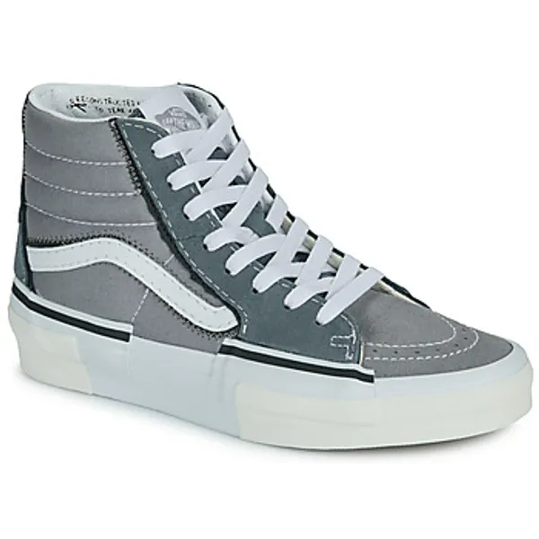 Vans Sk8-Hi Grijs