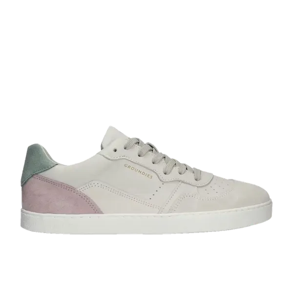 Groundies Sneakers Beige, vergelijk prijzen bij 1 winkel