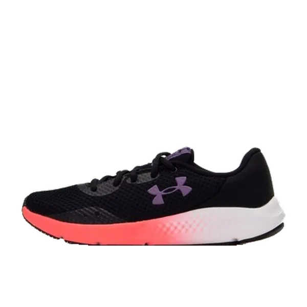 Under Armour Charged Pursuit 3 Zwart, vergelijk prijzen bij 1 winkel