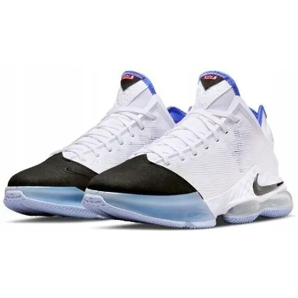 Nike Lebron Xix 19 Low Wit, vergelijk prijzen bij 1 winkel