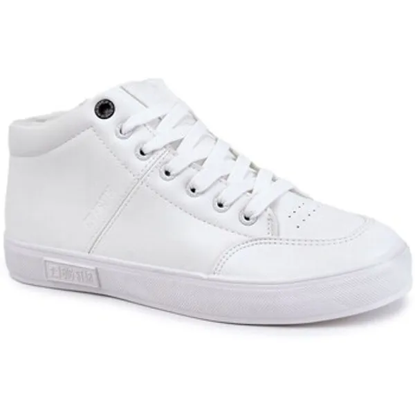 Big Star Lage Sneakers Big Star KK174347