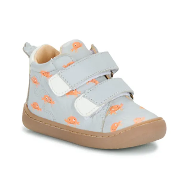 Easy Peasy Hoge Sneakers Easy Peasy MY DEBOO VELCRO