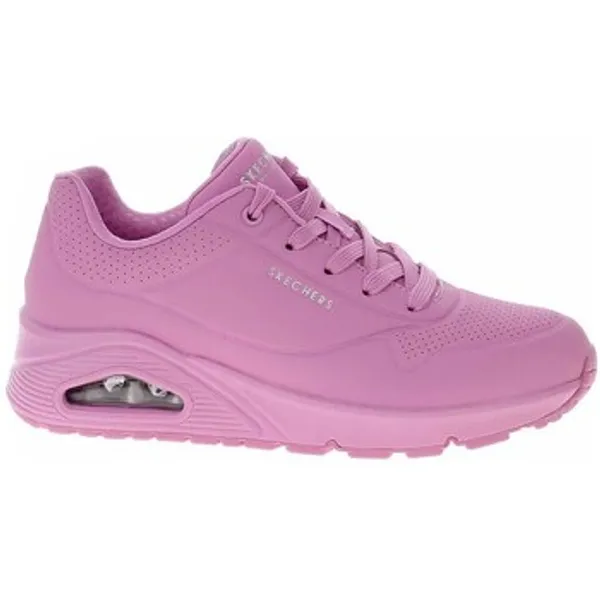 Skechers Lage Sneakers Skechers Uno Stand ON Air Pink