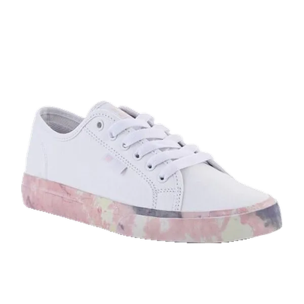DC Shoes Lage Sneakers Wit, vergelijk prijzen bij 1 winkel