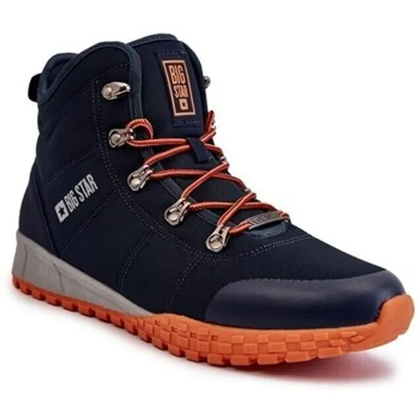 Big Star Hoge Sneakers Big Star KK174110