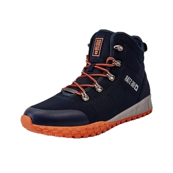 Big Star Hoge Sneakers Zwart, vergelijk prijzen bij 1 winkel