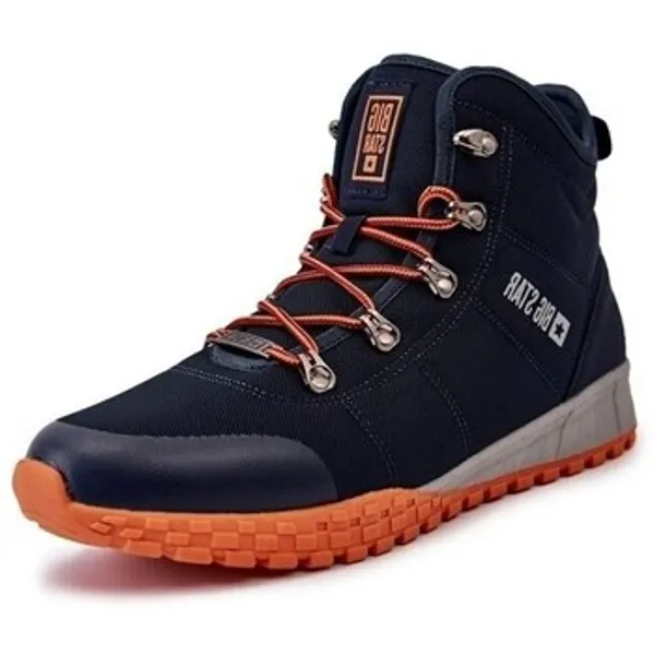 Big Star Hoge Sneakers Zwart, foto 2 van 2