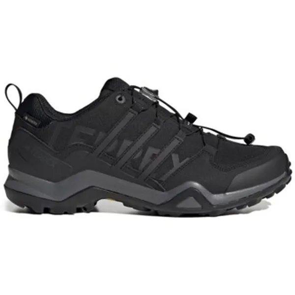 adidas Lage Sneakers Zwart, foto 2 van 2