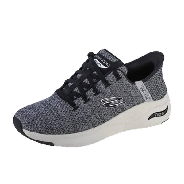 Skechers Slip-Ins Arch Fit New Verse Grijs, vergelijk prijzen bij 1 winkel