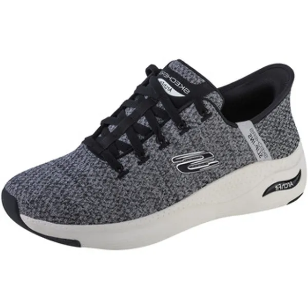 Skechers Slip-Ins Arch Fit New Verse Grijs, foto 2 van 2