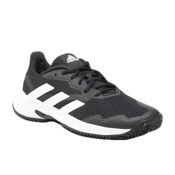 adidas Courtjam Control Zwart, vergelijk prijzen bij 1 winkel