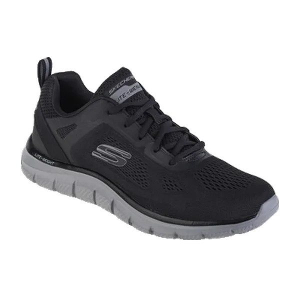 Skechers Lage Sneakers Zwart, vergelijk prijzen bij 1 winkel
