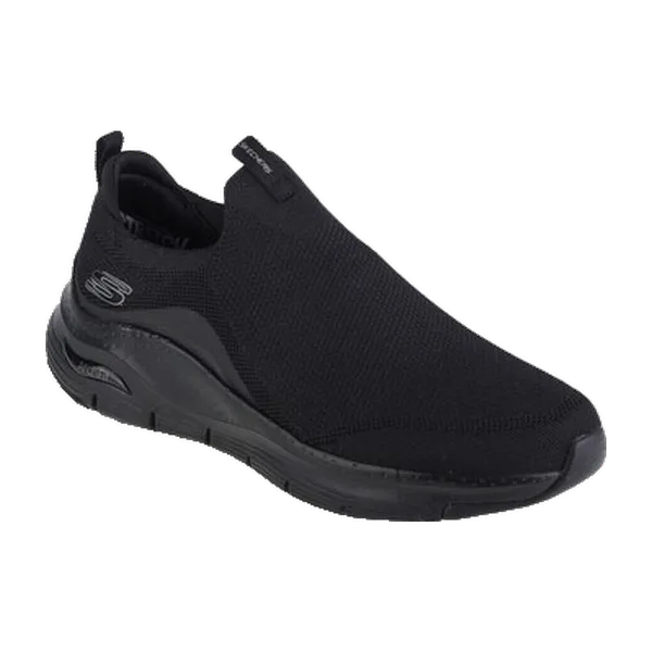 Skechers Arch Zwart, vergelijk prijzen bij 2 winkels