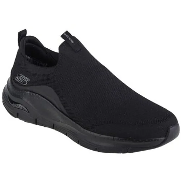 Skechers Arch Zwart, foto 2 van 2