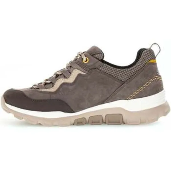 Gabor Sneakers Bruin, foto 2 van 2
