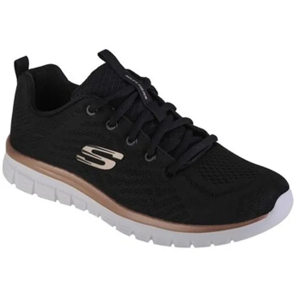 Skechers Lage Sneakers Skechers Connected