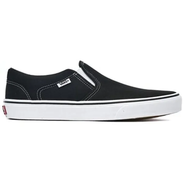 Vans Lage Sneakers Vans Asher