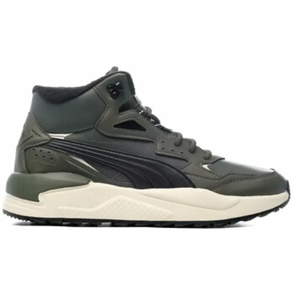 Puma Hoge Sneakers Puma Speed Mid
