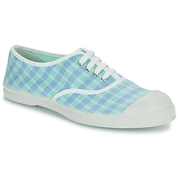 Bensimon Lage Sneakers Bensimon SUMMER CHECKS