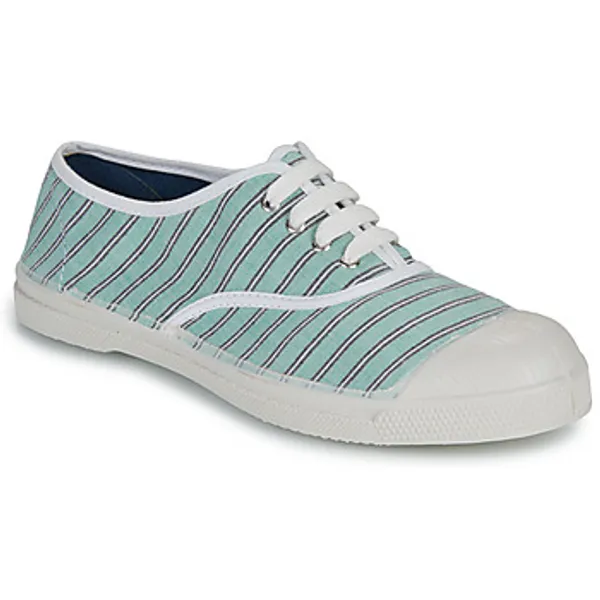 Bensimon Lage Sneakers Bensimon RAYURES