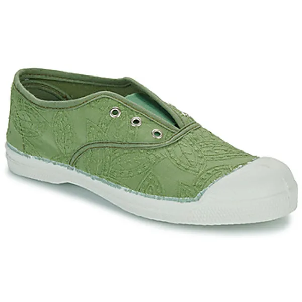 Bensimon Lage Sneakers Bensimon TENNIS ELLY BRODERIE ANGLAISE