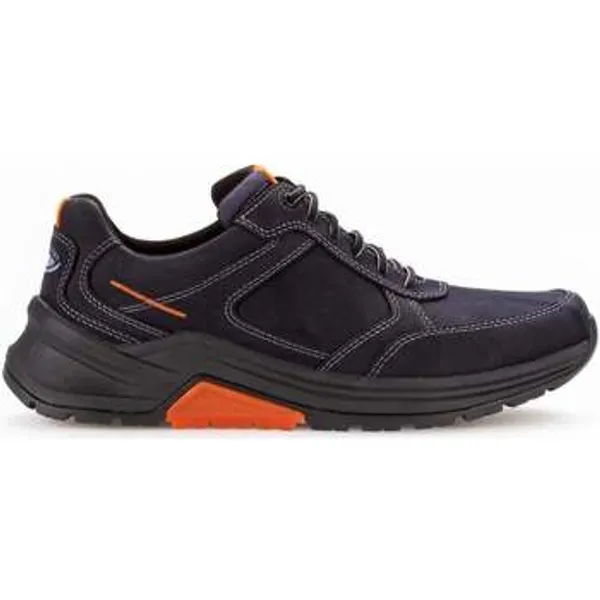 Pius Gabor Sneakers Blauw, foto 2 van 2