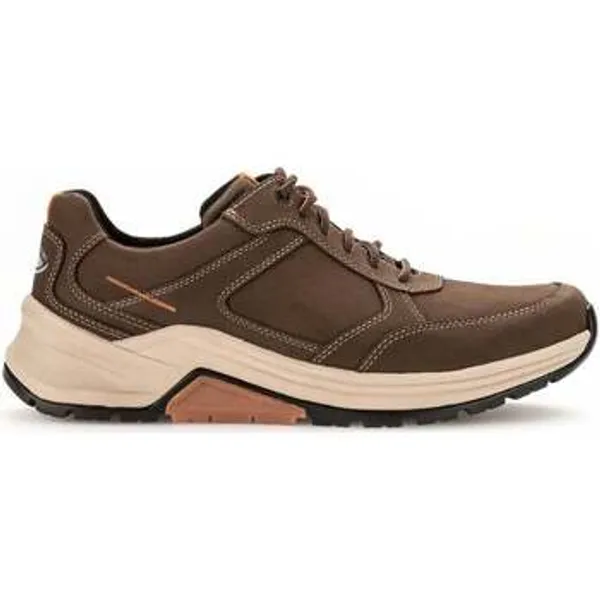 Pius Gabor Sneakers Bruin, foto 2 van 2