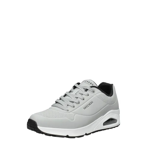 Skechers Lage Sneakers Grijs, foto 2 van 4