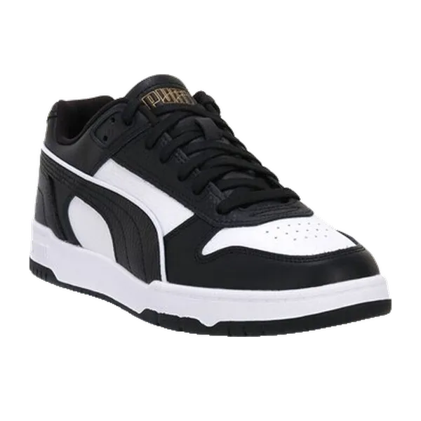 Puma 07 RBD Game Low Zwart, vergelijk prijzen bij 1 winkel