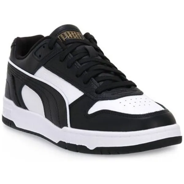 Puma 07 RBD Game Low Zwart, foto 2 van 2