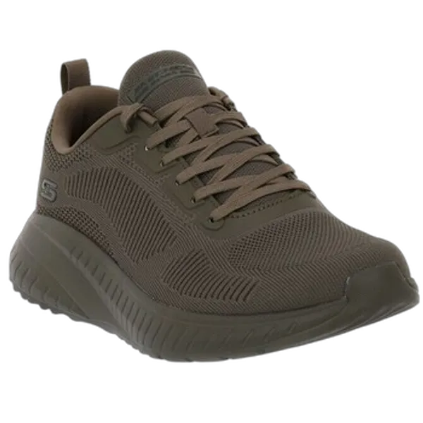 Skechers Lage Sneakers Skechers Olive Bobs Squad