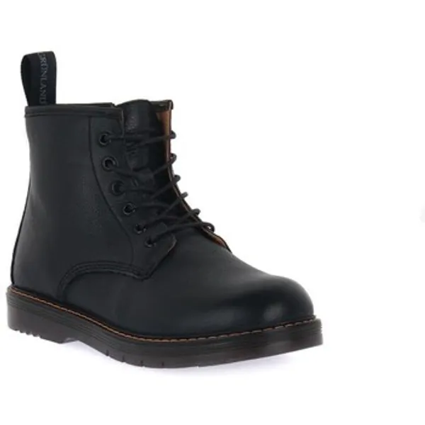 Grunland Hoge Sneakers Grunland Taba