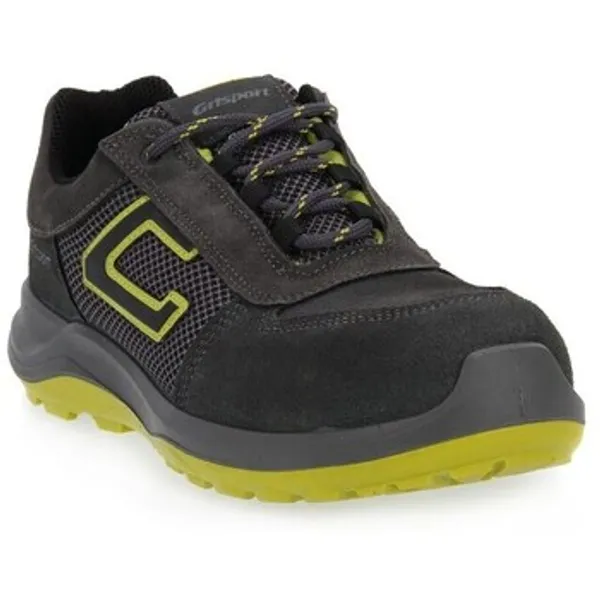 GriSport Lage Sneakers Grisport Storm S1 P Src Antracite