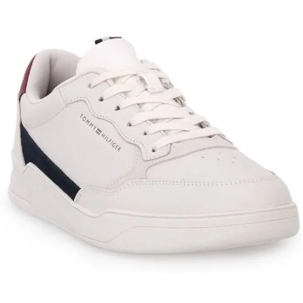 Tommy Hilfiger Lage Sneakers Tommy Hilfiger Ac0 Elevated Cupsole
